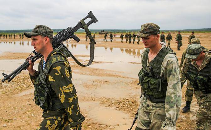 Пока громить НАТО мы готовимся «бумажными» дивизиями