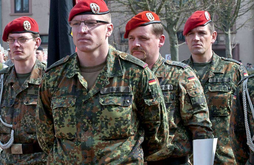 Вечеринка солдат ФРГ в Литве вышла из-под контроля: ведется расследование