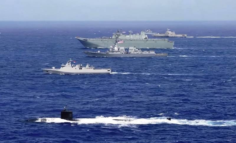 Пойдут ли ВМСУ на «Керченский прорыв-2» под прикрытием флота НАТО