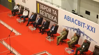 Экспозиция выставки «Зброя та безпека» в Киеве вынесла приговор ОПК Украины