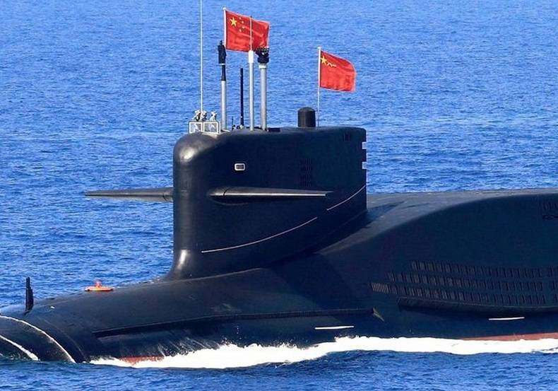 Китай резко нарастил ядерный арсенал: но России все равно уступает