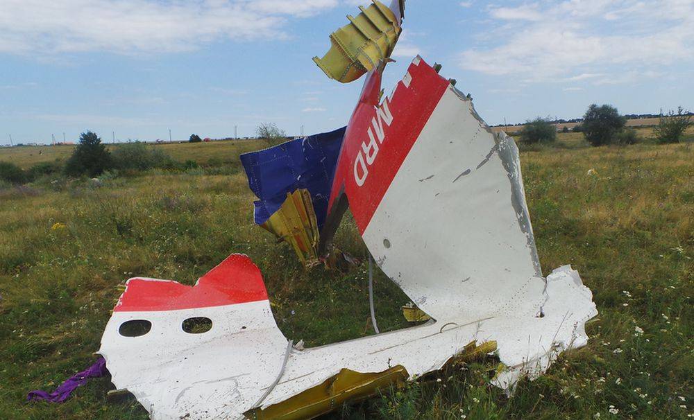 Нидерланды не нашли истребителей ВСУ в небе Донбасса во время крушения MH17