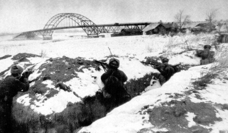 Бой за Воробьево