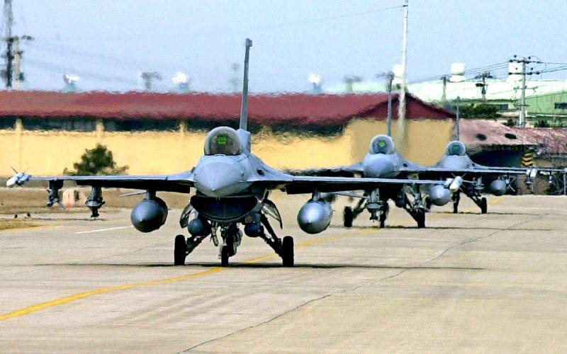 Закупка Украиной партии F-16 опаснее, чем кажется на первый взгляд