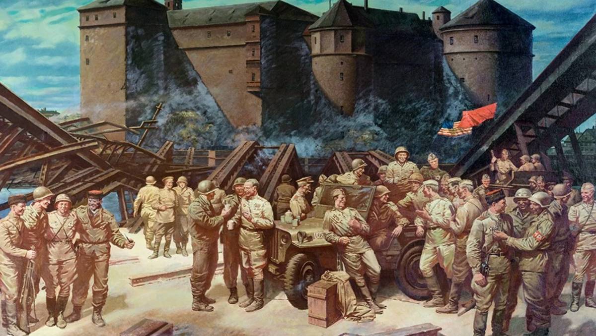 За вычетом Советского Союза: западные мифы о Второй мировой войне