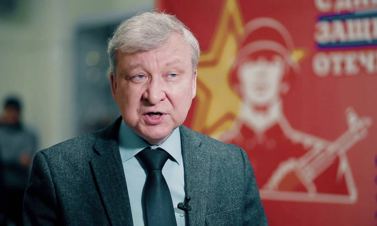 Алексей Тимофеев: Как русские научились воевать