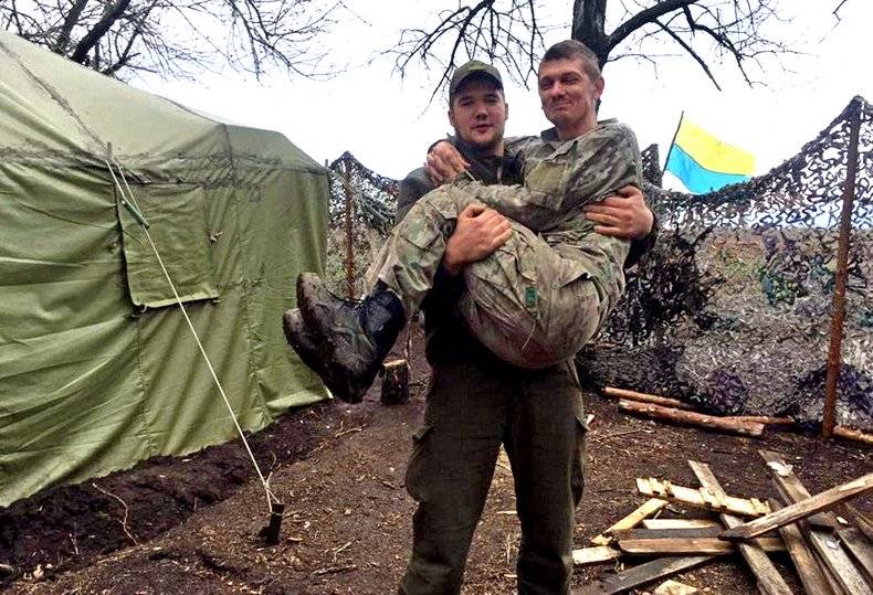 В украинской армии появилось боевое ЛГБТ-соединение