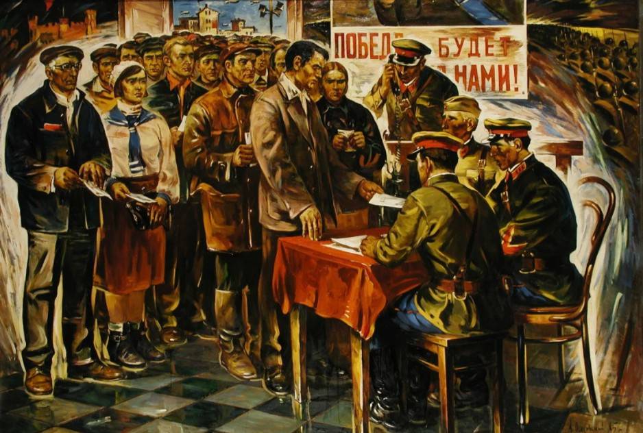 22 июня 1941 г. – почему война началась с поражений РККА?