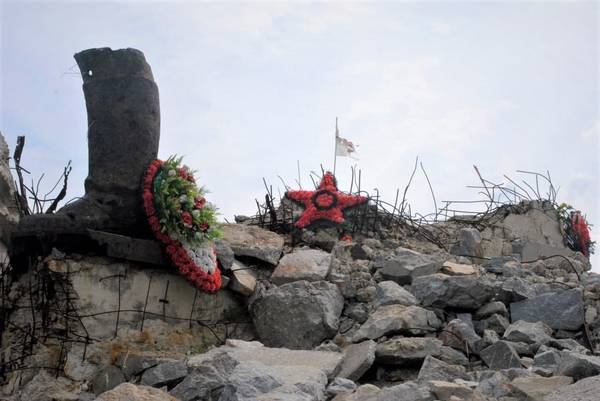 Символ боевой славы Донбасса: проект восстановления Саур-Могилы