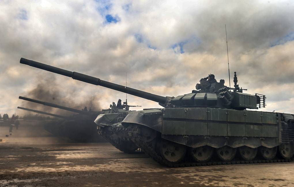 Российский танк назвали самым коммерчески успешным в мире