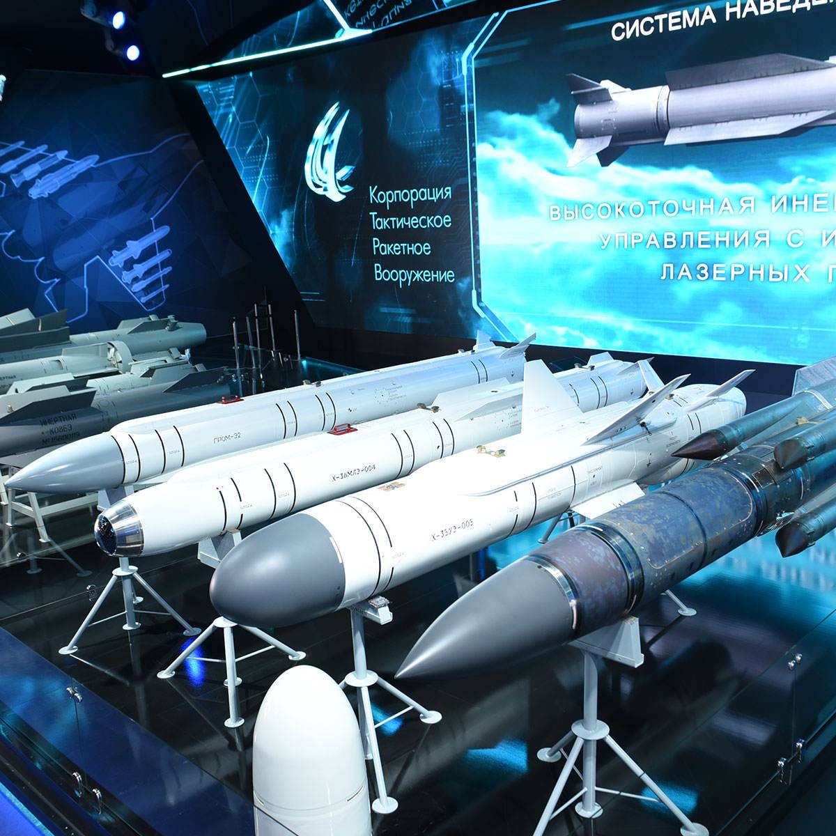 РФ разрабатывает скоростную противокорабельную ракету нового поколения
