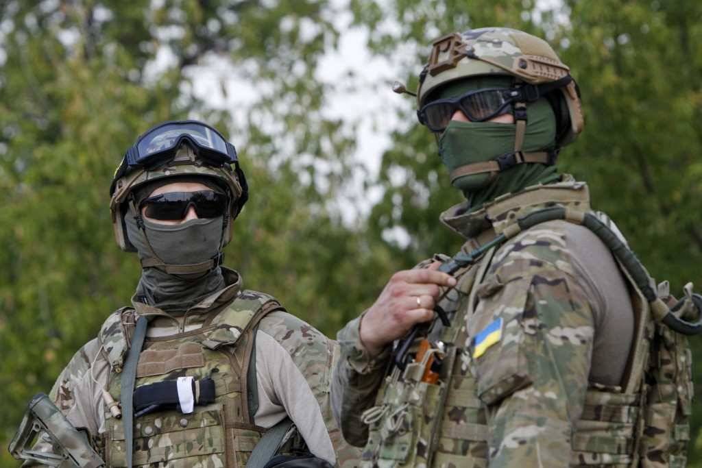Донбасс сегодня: силы спецопераций ВСУ готовят серию диверсий