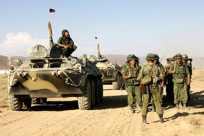 Наступление Талибана на Таджикистан: решать проблему придется России