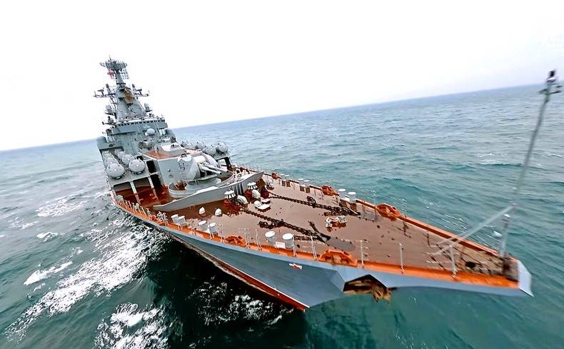 "Подошли к Перл-Харбору": что российский флот устроил в Тихом океане