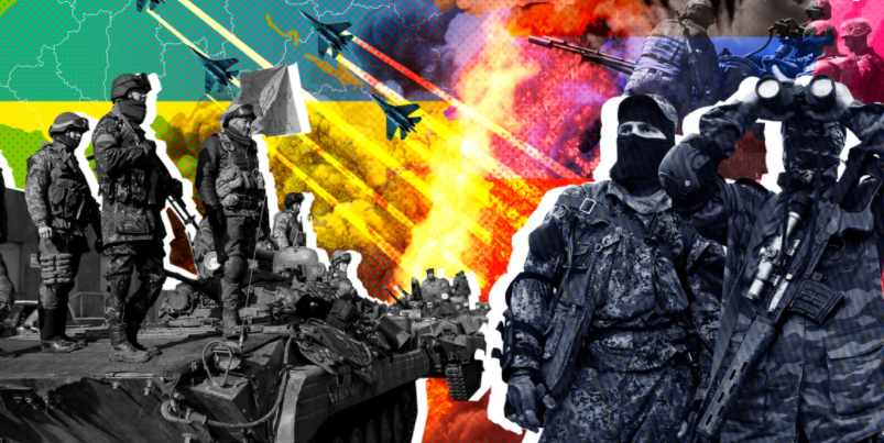 Почему Киев отказался от военного наступления на Донбасс