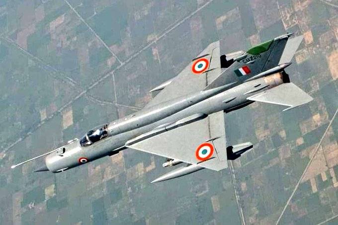 Индия выводит из эксплуатации советские истребители МиГ-21