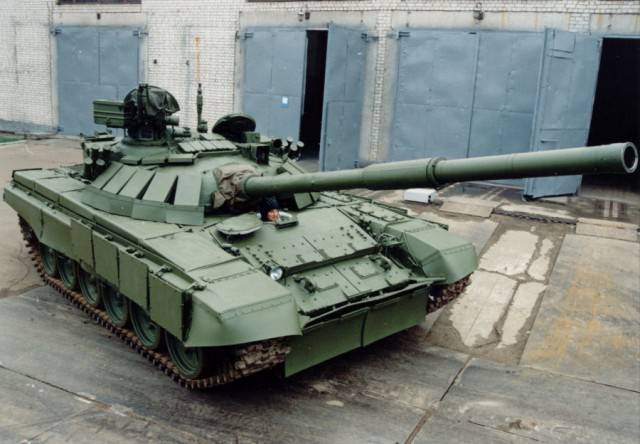 Как украинские бронетанковые пираты пытались торговать подделками под Т-90С