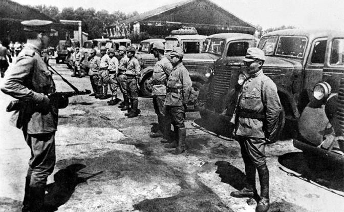 Как Япония едва не стала советской республикой