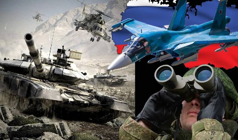 Уникальное оружие: 7 видов, которые есть только в армии России