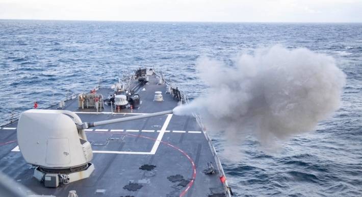 Россия не даст эсминцу Ross повторить провокацию Defender