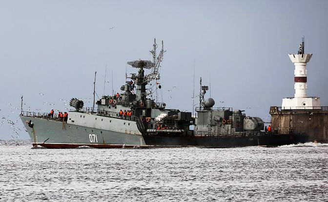 «Немецкие фрегаты у Крыма — лишь вопрос времени»