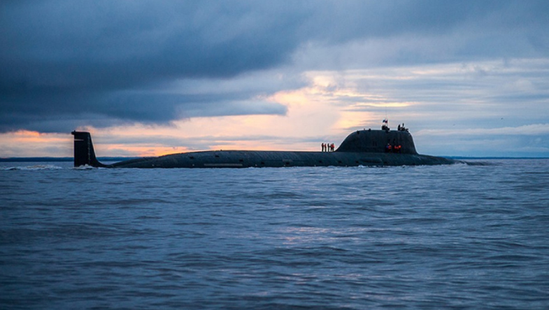 19FortyFive: «невидимая смерть» из России поджидает ВМС США под водой