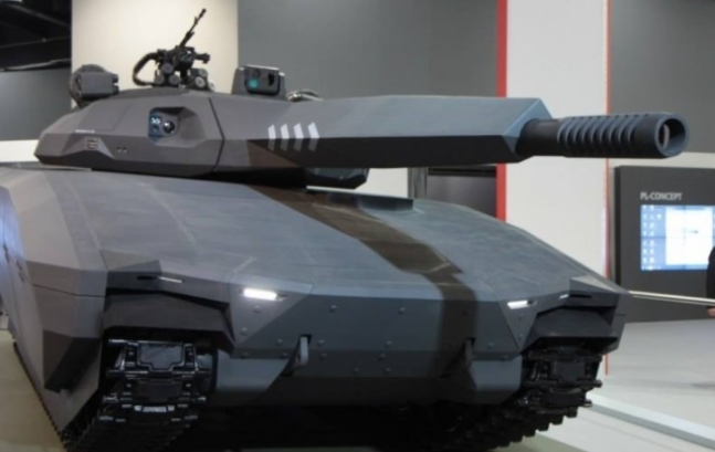 Пшиком закончился амбициозный проект Польши по созданию танка-невидимки