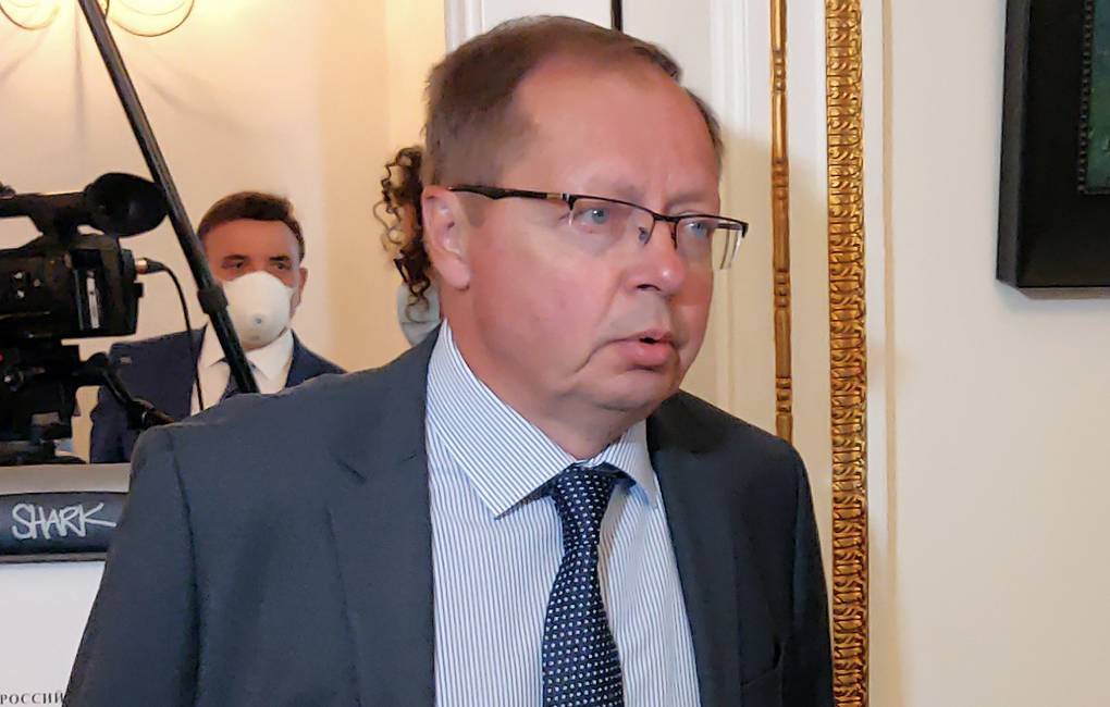 Посол Келин обвинил Лондон в дезинформации о "заходах российских кораблей"