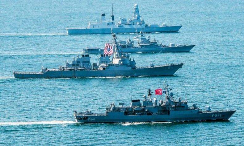 Участники Sea Breeze пытаются вскрыть систему обороны Крыма
