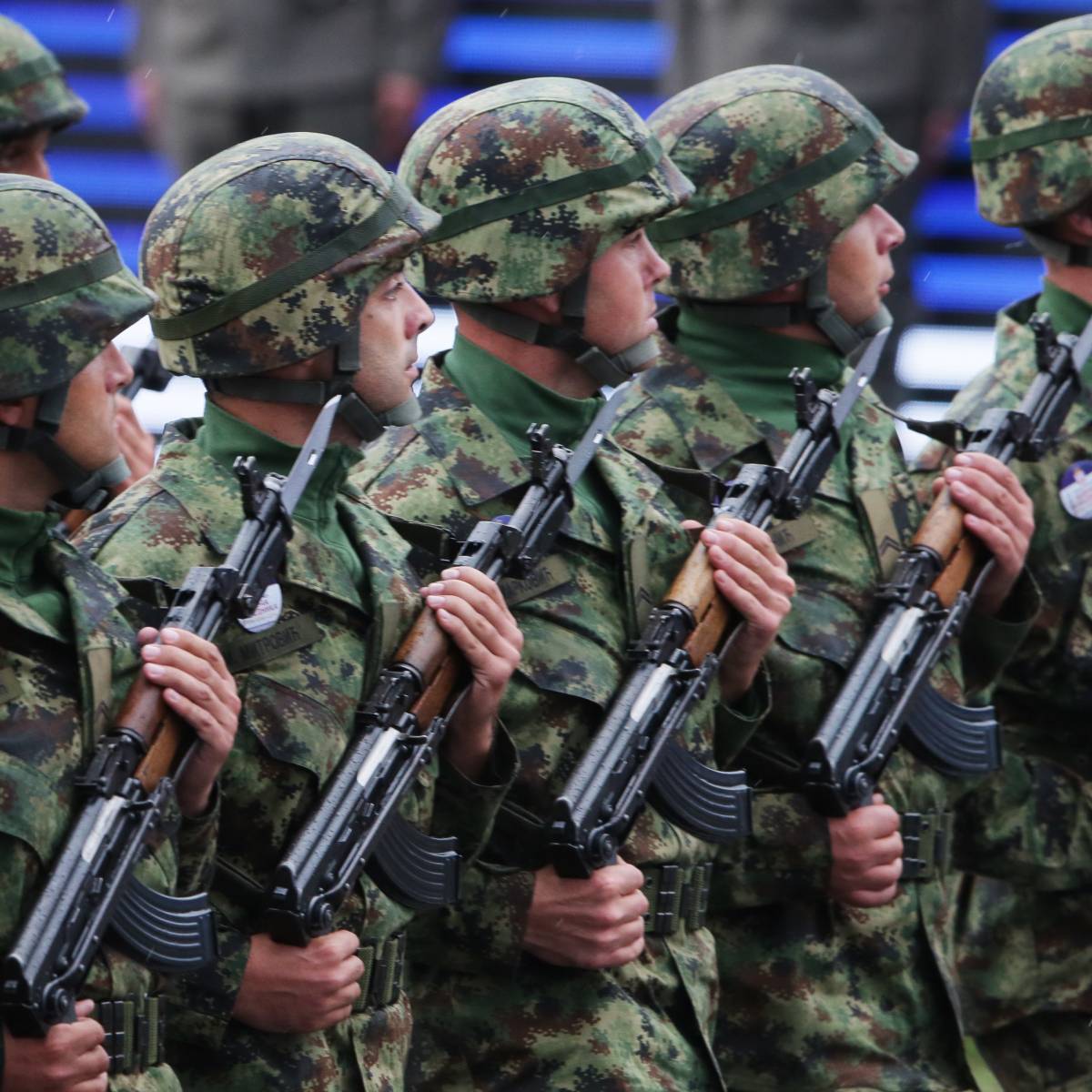 Сербия заказывает новые партии мощного оружия у России