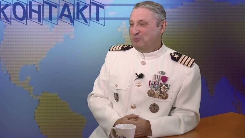 Табах: Корабль США получил приказ не повторять провокацию эсминца Defender