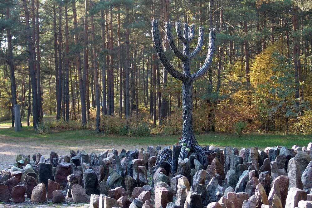 Истребление в трёх коленах:80 лет назад начался геноцид евреев в Прибалтике