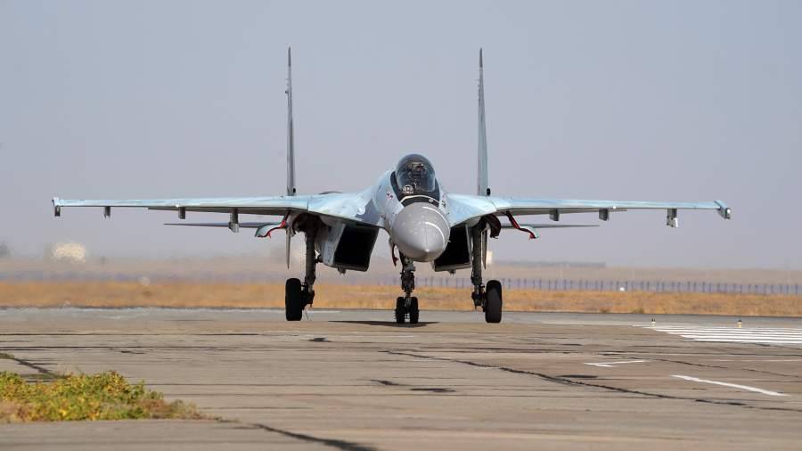 РФ разместит на Камчатке передовые истребители Су-35 для защиты Севморпути