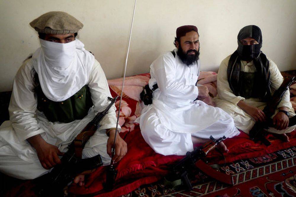 Талибы вышли на туркменскую границу и гарантировали безопасность соседям