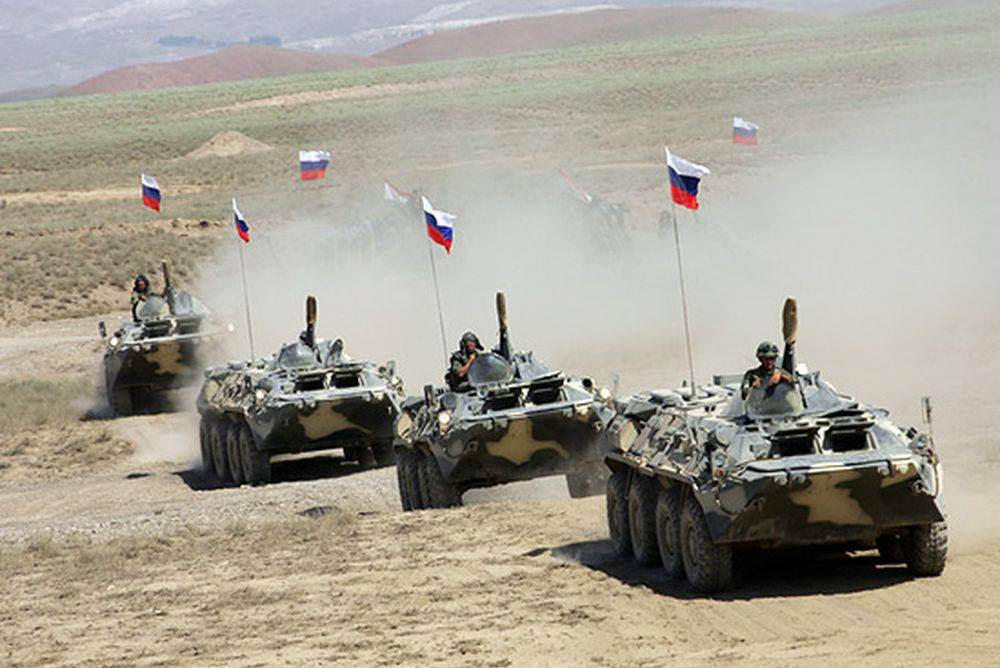 Россия готова задействовать 201-ю базу для порядка на афганской границе