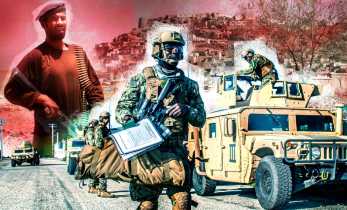 Вывод войск из Афганистана: проблема для всего мира