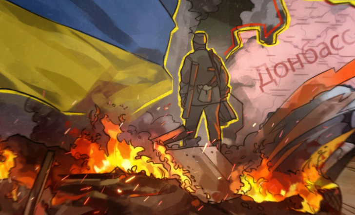 Донбасс сегодня: ВСУ поставляют боеприпасы радикалам под Одессу