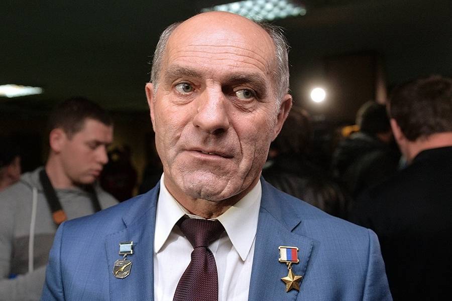 Магомед Толбоев: «Три удара за несколько минут сдерживали НАТО»