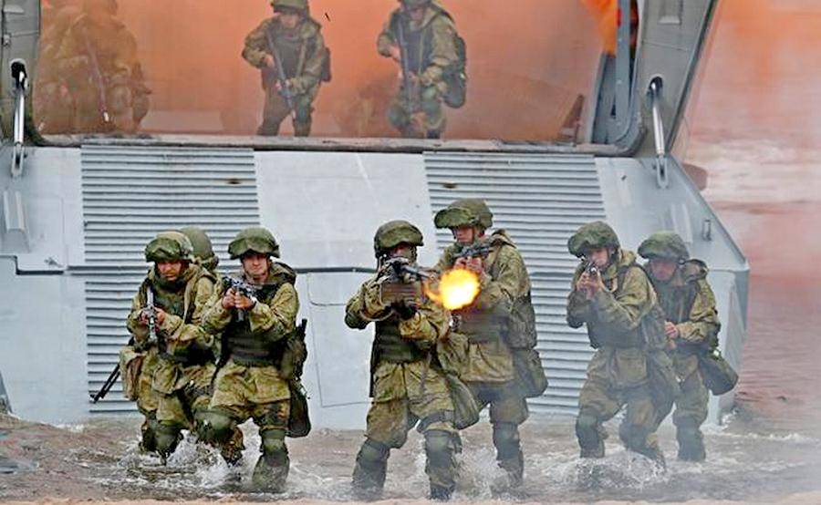 Американские байки о русской армии