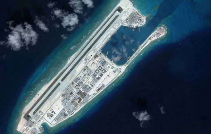 Искусственный остров вместо авианосца: Можно ли создать базу у берегов США?