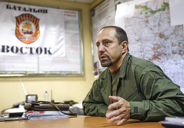 Ходаковский: Россия созревает на более действенные военные меры на Донбассе