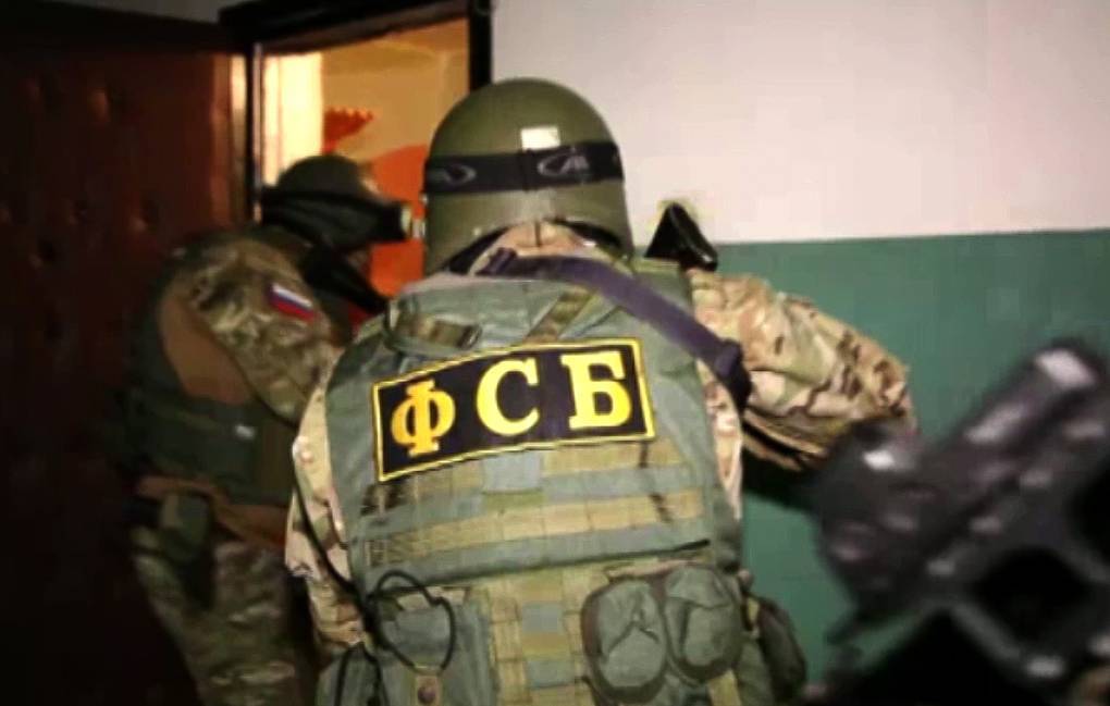 ФСБ предотвратила взрыв в Уфе