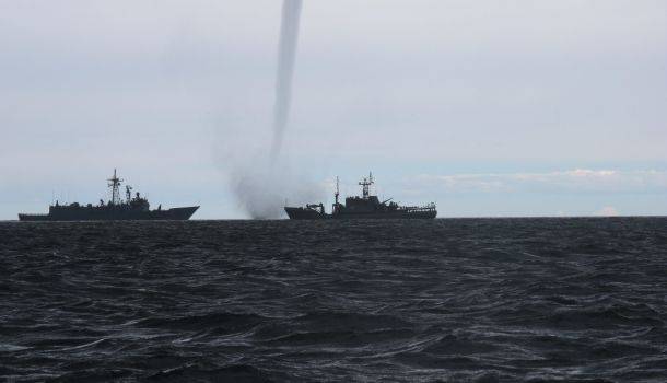 Каковы цели корабельного блефа НАТО в Черном море