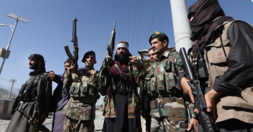 Тегеран отреагировал на захват талибами ирано-афганских пограничных пунктов