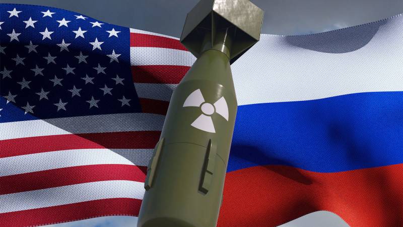 Угрозы России из-за развала ядерной триады США