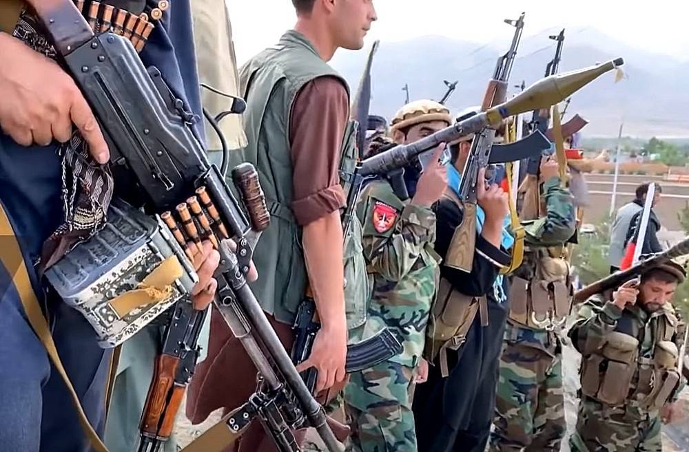 Вторжение талибов в Среднюю Азию станет проверкой для России