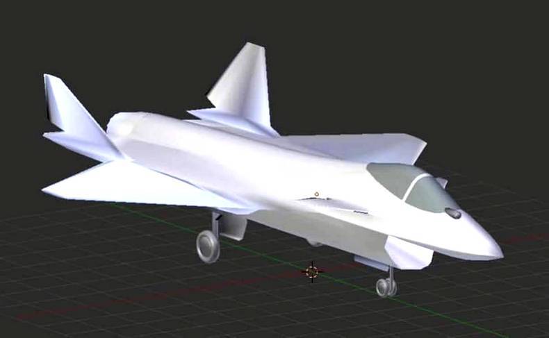Какой принципиально новый военный самолет представят на МАКС-2021