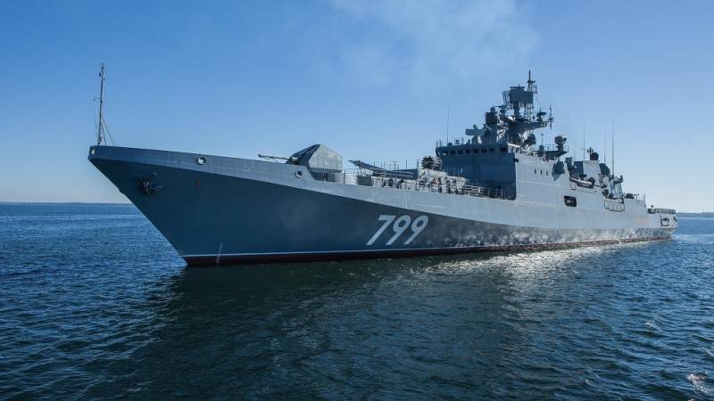 Сильный сигнал внешнему миру: в Китае заявили о возрождении флота РФ