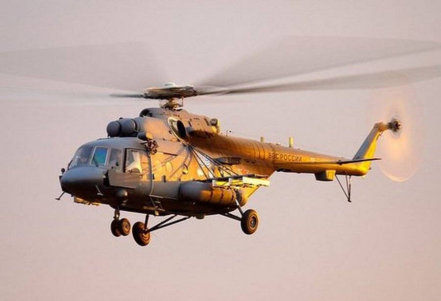 Перед Россией в Афганистане открылись вертолетные перспективы