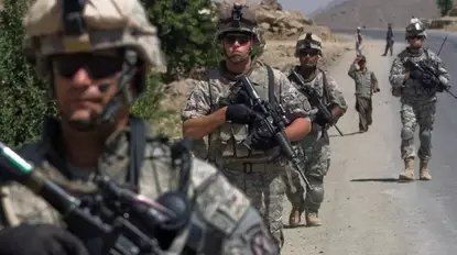 Республиканцы США сравнили вывод войск из Афганистана с бегством из Сайгона